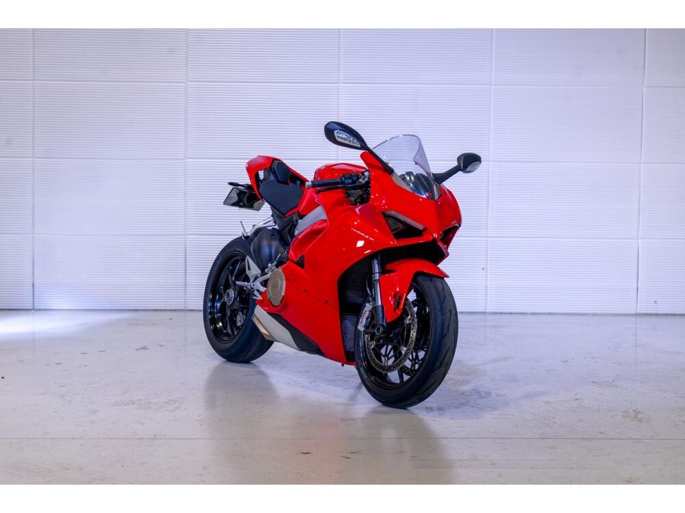 DUCATI 2018 occasion 33160 Saint-Aubin-de-Médoc