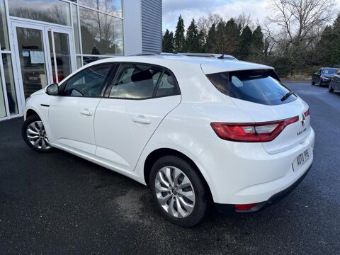 Mégane * 8325 HT* IV Société 1.5 dCi 90 Air Nav 2018 occasion 44700 Orvault