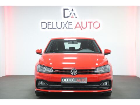 Polo VI GTI 2.0 TSI 200 DSG 6 2020 occasion 06550 La Roquette-sur-Siagne