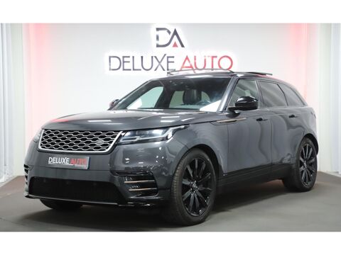 Range rover velar 3.0 V6 D300 R-Dynamic S BVA 2017 occasion 06550 La Roquette-sur-Siagne