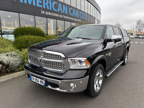 Dodge RAM 1500 CREW LAIE AIR GPL - VENTE PRO 2017 occasion Le Coudray-Montceaux 91830