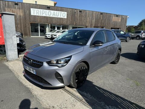 Opel Corsa 1.5 D - 100 S&S F Edition Business Clim + Radar AR + Attela 2020 occasion Brive-la-Gaillarde 19100