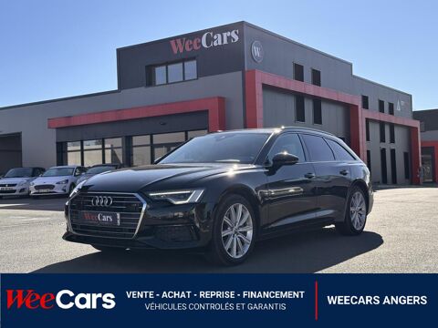 Audi A6 Avant Quattro 3.0 V6 45TDI 231CH - GARANTIE 12 MOIS 2019 occasion Les Ponts-de-Cé 49130