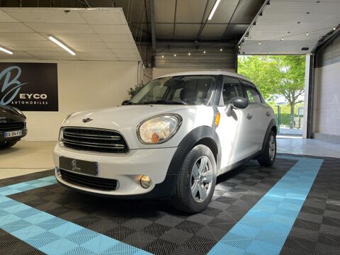Mini Countryman 1.6D 90 CH R60 LCi ONE D - GARANTIE 6 MOIS 2015 occasion Trégueux 22950