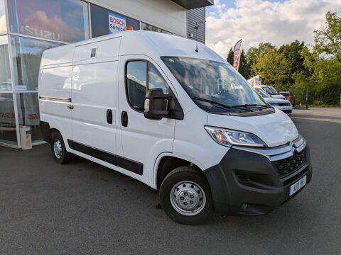 Annonce voiture Citron Jumper 17388 