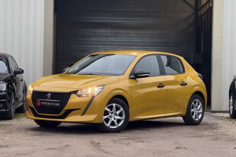 Annonce voiture Peugeot 208 10490 