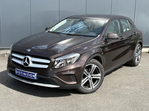 Mercedes Classe GLA 200 CDI Business avec Caméra et GPS 2015 occasion Fougères 35300