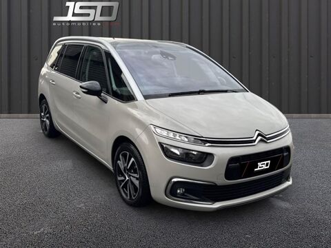 Citroën Grand C4 Spacetourer BlueHDi 130 S&S EAT8 Shine 2021 occasion Prigonrieux 24130