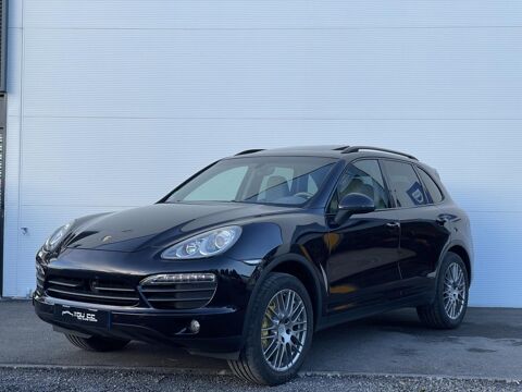 Porsche Cayenne 4.8i V8 - 400 - BVA Tiptronic S - Bose - Toit ouvrant 2010 occasion Fleury 60240