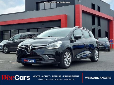 Renault clio ESTATE 0.9 TCe 90CH INTENS