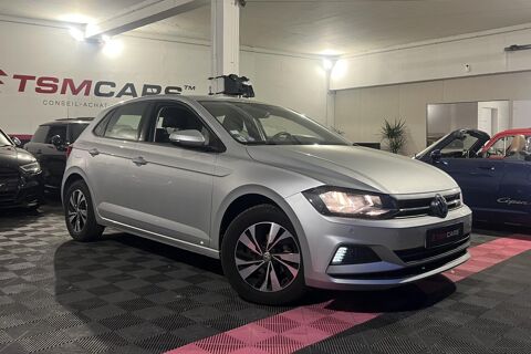 Annonce voiture Volkswagen Polo 16990 