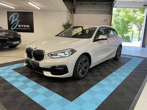 BMW Série 1 118i F40 140 CH EDITION SPORT - GARANTIE 6 MOIS 2019 occasion Trégueux 22950