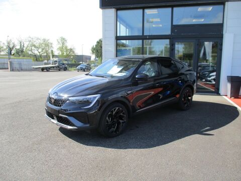 Arkana 1.6 E-Tech Hybride - 145 - BVA multi-modes SUV Esprit Alpin 2025 occasion 31660 Bessières