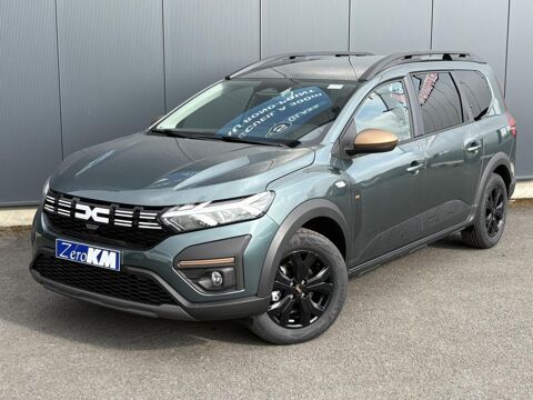 Dacia Jogger 1.6 Hybrid 140 Extreme 7PL avec Caméra, Sièges chauffants et 2024 occasion Fougères 35300
