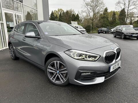 Annonce voiture BMW Srie 1 23790 
