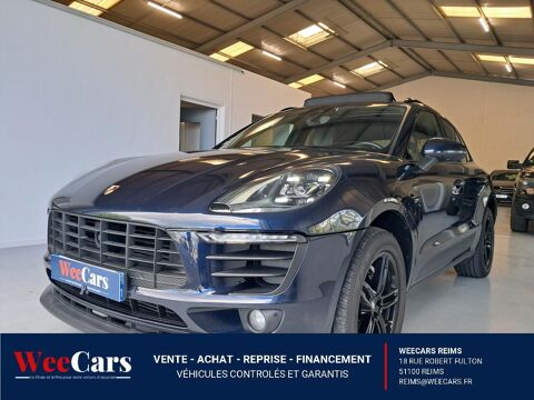 Annonce voiture Porsche Macan 32490 