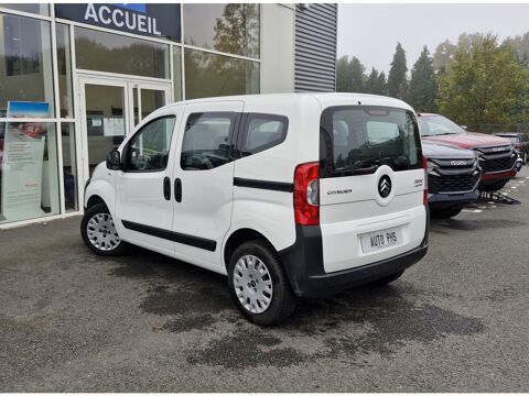 Nemo COMBI CONFORT 1.3 HDI 80 2017 occasion 44700 Orvault