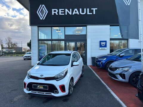 Kia Picanto 1.2 - 84 - III GT Line 2020 occasion Bessières 31660