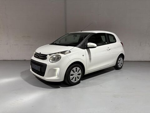 Citroën C1 1.0i VTi - 68 2014 BERLINE Feel 2014 occasion Épône 78680