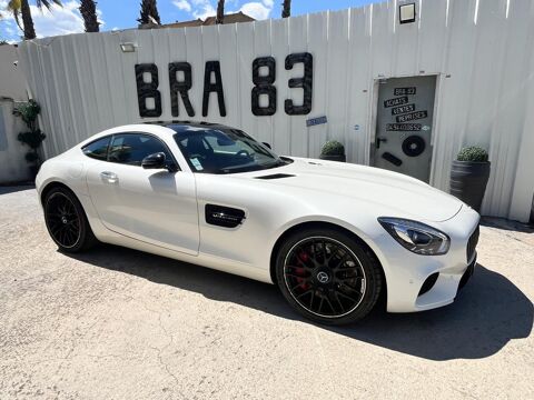Annonce voiture Mercedes AMG GT 79900 