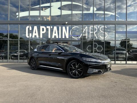BYD Han - 517 - 85,4 kWh Executive - GARANTIE 12 MOIS 2024 occasion Montussan 33450