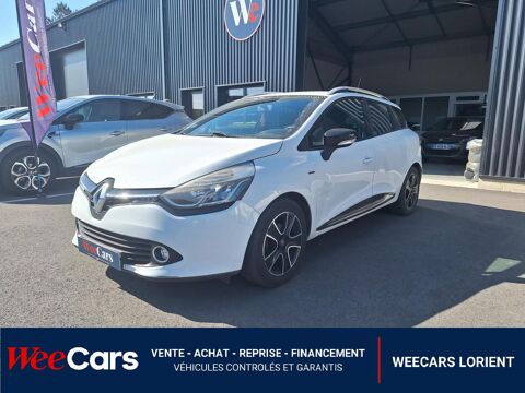 Renault clio ESTATE 0.9 TCE 90 ENERGY LIMITED - GARAN