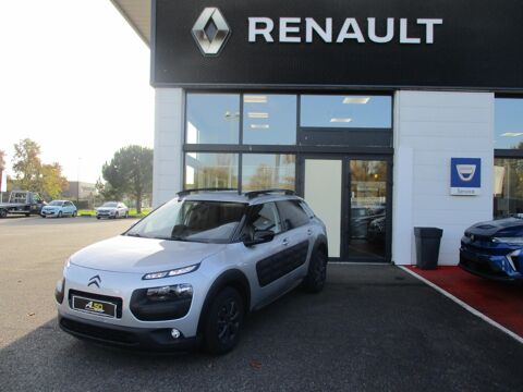 Citroën C4 cactus 1.6 BlueHDi - 100 Feel 2016 occasion Bessières 31660