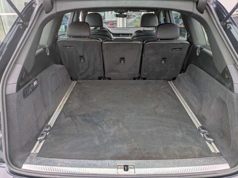 Audi Q7 QUATRO 3.0 V6 TDI 373CH E-TRON 5PL Ambition Luxe 2017 occasion Orvault 44700