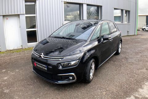 Citroën C4 Picasso 1.6 BlueHDi - 120 S&S - 2017 MONOSPACE Business PHASE 2 2017 occasion Lure 70200