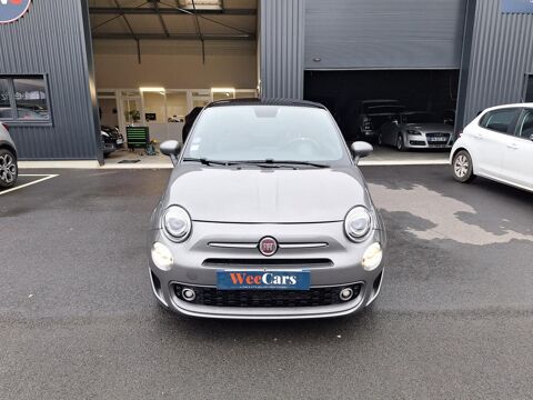 500 1.0 70 BSG MHEV HYBRID SPORT START-STOP - GARANTIE 12 MOIS 2021 occasion 56850 Caudan