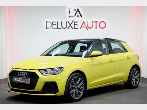 Audi A1 II 1.0 25 TFSI 95 Advanced 2019 occasion La Roquette-sur-Siagne 06550