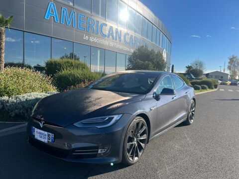 Annonce voiture Tesla Model S 56900 