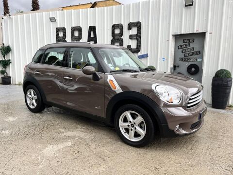Cooper Countryman 2.0 D FAP - 112 - BVA COUNTRYMAN R60 BERLINE Coo 2011 occasion 83490 Le Muy