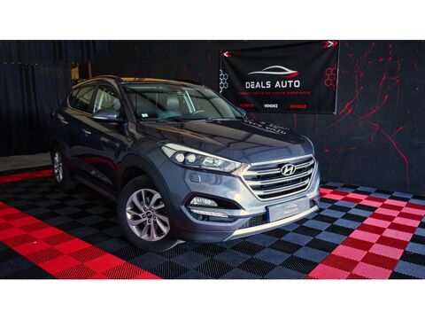 Hyundai Tucson 1.7 CRDi 115ch Executive - Garantie 6 mois 2015 occasion Plestan 22640