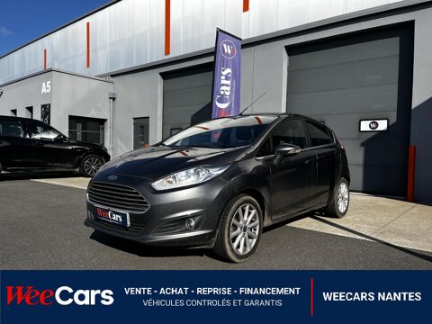 Ford fiesta 1.0 SCTi EcoBoost 100 S&S Titanium