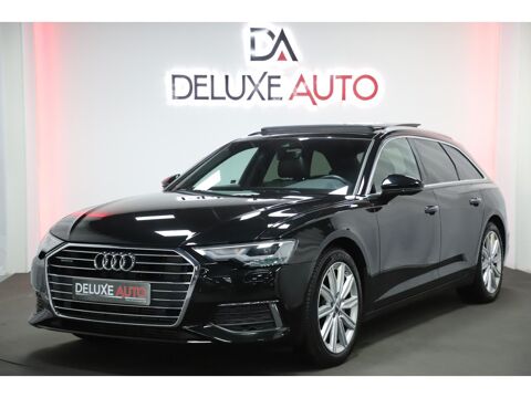 Audi A6 V 3.0 V6 45 TDI 231 Quattro Tiptronic 2019 occasion La Roquette-sur-Siagne 06550