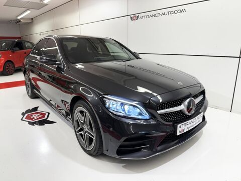 Mercedes Classe C 300 de 9G-Tronic AMG Line 2019 occasion Cabestany 66330