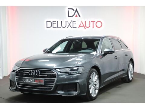 Audi A6 V 3.0 V6 45 TDI S Line 231 Quattro Tiptronic 2018 occasion La Roquette-sur-Siagne 06550