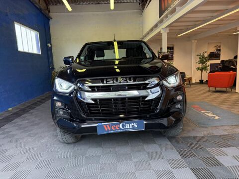 D-MAX 1.9 D - 164 ch BVA 4x4 N60 F - Garantie 12 mois - PAS DE TV 2021 occasion 16000 Angoulême
