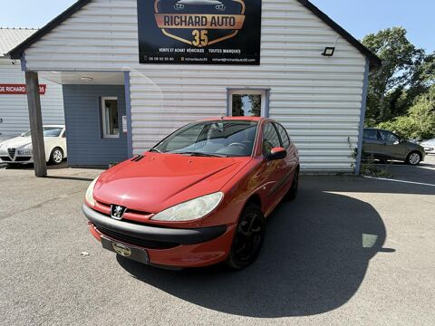 Peugeot 206 1.4 HDi BERLINE Style