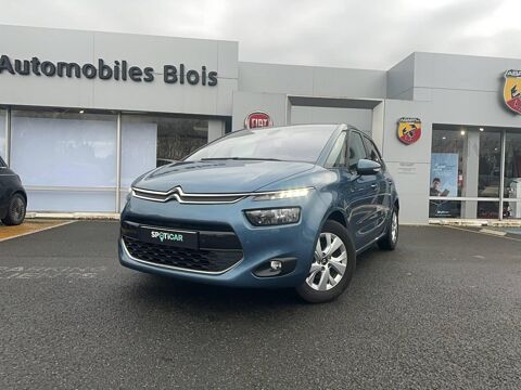 Citroën C4 picasso bluehdi 120 s&s Exclusive eat6 2015 occasion Blois 41000