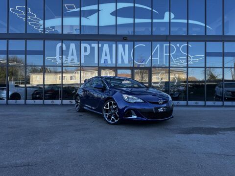 Opel Astra GTC OPC Coupé 2.0i Turbo - 280 - S&S - GARANTIE 12 MOIS 2013 occasion Montussan 33450
