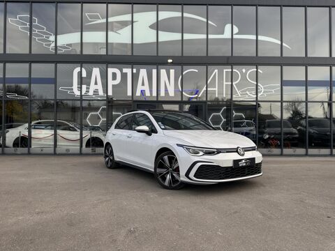 Volkswagen Golf GTE 1.4 eHYBRID 245 CH BVA DSG 6 CARPLAY - GARANTIE 12 MOIS 2020 occasion Montussan 33450