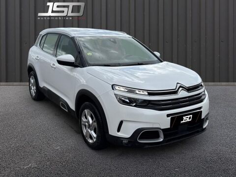 Citroën C5 aircross BlueHDi 130 S&S EAT8 Business 2019 occasion Prigonrieux 24130