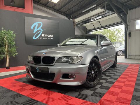 BMW Série 3 330 CD 204 Ch - GARANTIE 6 MOIS 2005 occasion Trégueux 22950