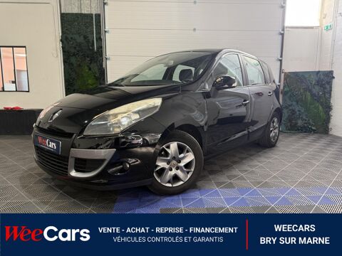 Renault scenic 1.9 dCi FAP - 130 Euro 5 III MONOSPACE E