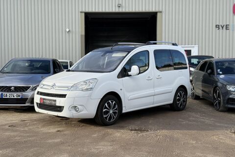 Citroën Berlingo 1.6 VTi - 120 CH - COMBI Multispace Pack- garantie 12 mois 2011 occasion Pissy-Pôville 76360