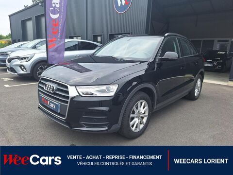 Audi Q3 2.0 TDI 150 ULTRA AMBIENTE - GARANTIE 12 MOIS 2017 occasion Caudan 56850