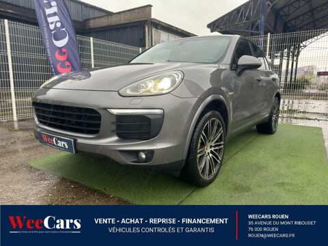 Annonce voiture Porsche Cayenne 31990 