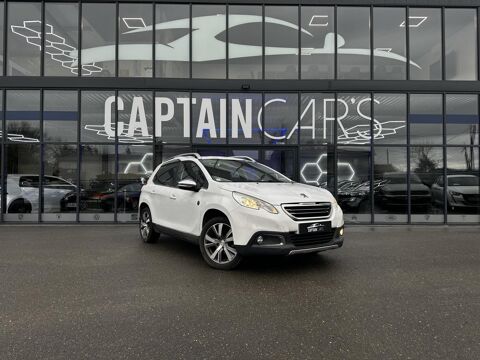 Peugeot 2008 1.2i PureTech 12V 110 CH Crossway PH1-GARANTIE 12 MOIS 2015 occasion Montussan 33450